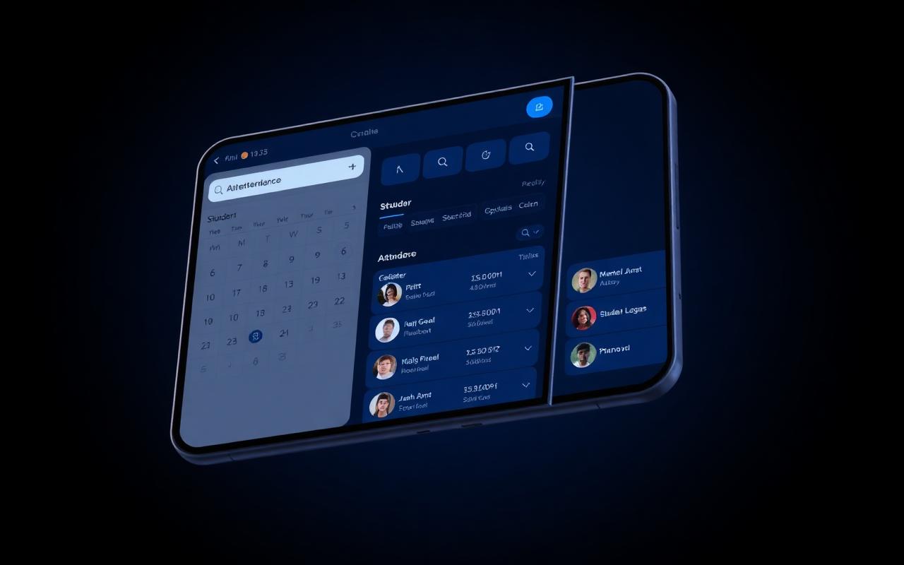 Attendance Tracking App