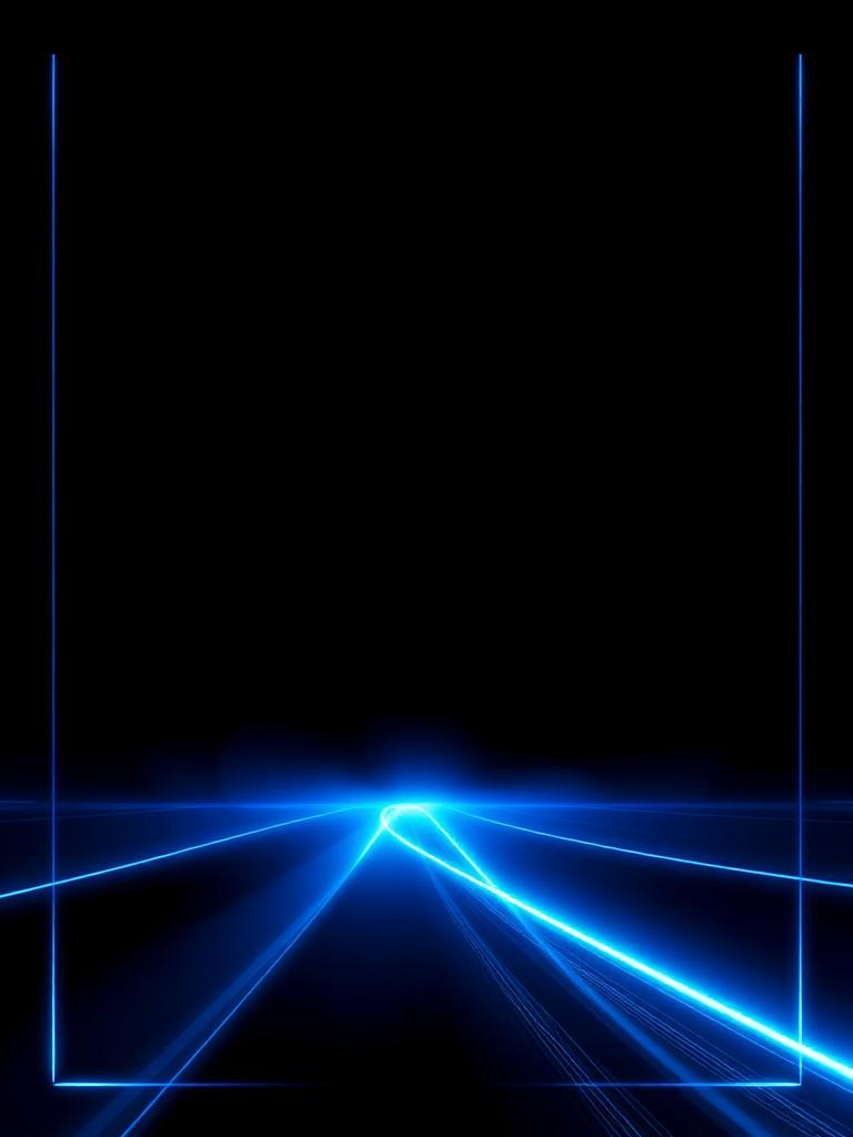 Poster · Neon Veins
